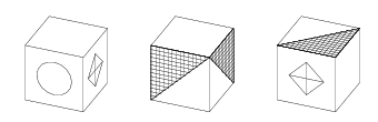 куб, 7К